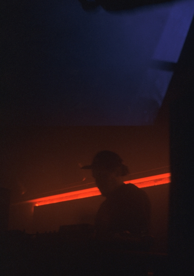 15 Grime Night, Etáž, Ostrava, WZ